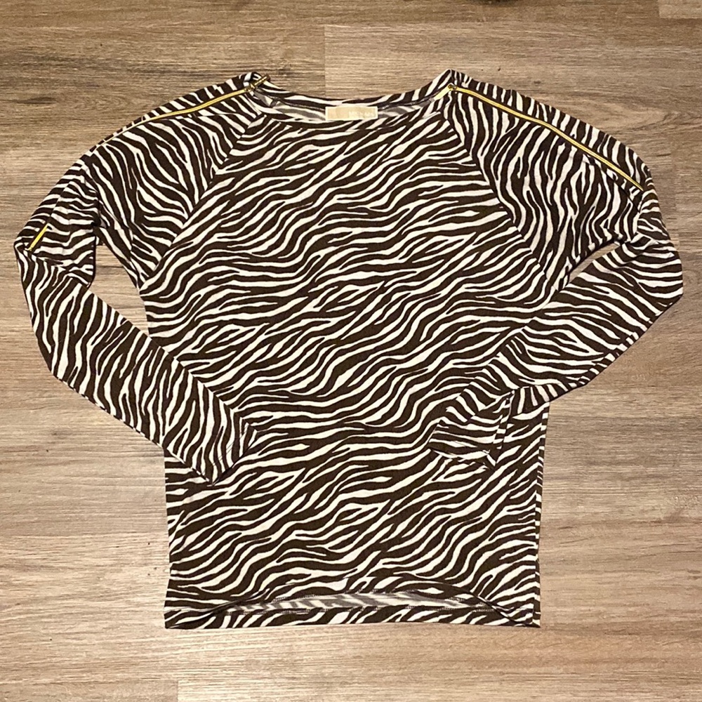 MICHAEL KORS xs, long sleeve top